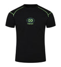 UFC 30th Anniversary "Changing the Game" Muscle Fit Short-Sleeve T-Shirt, Black