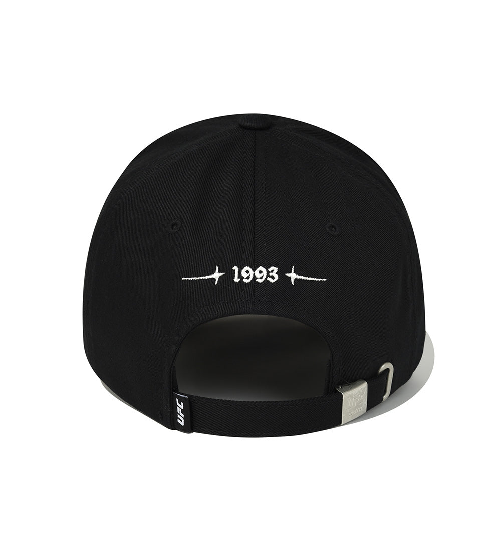 UFC Spotlight Baseball Cap, Black