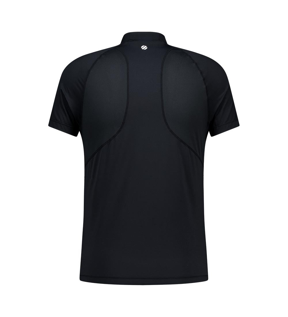 UFC Rush Muscle Fit Short-Sleeve T-Shirt, Black