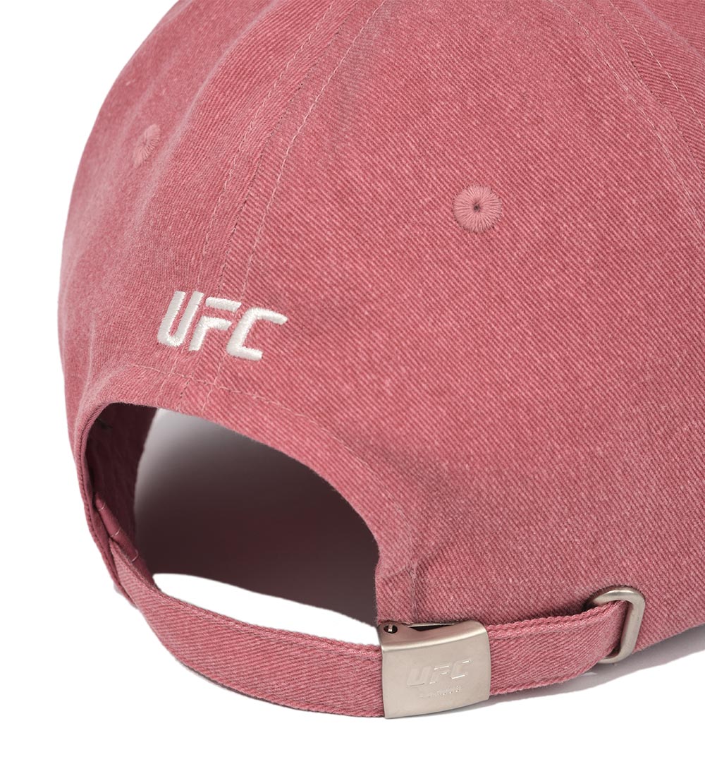 UFC Champion Baseball Cap, Dark Pink