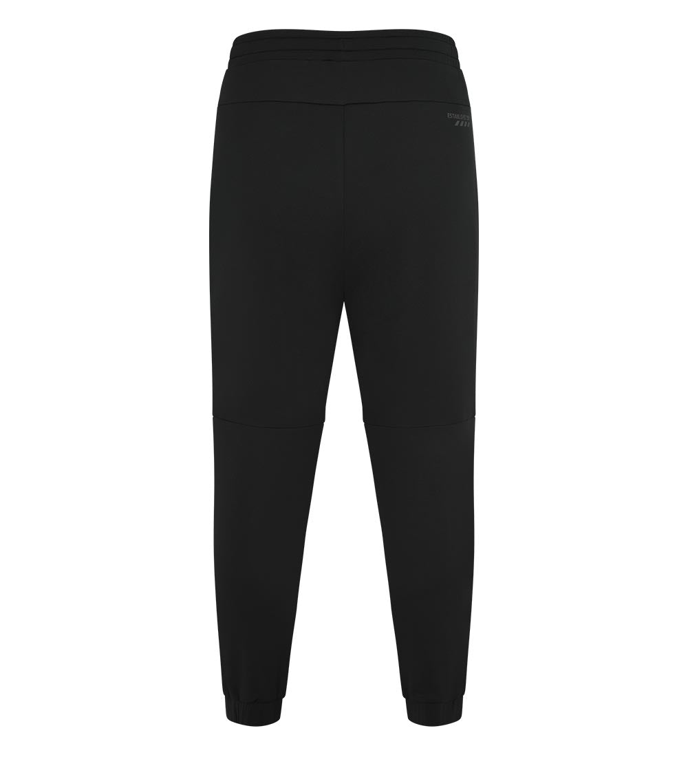UFC Boost Slim Jogger-Fit Pants, Black