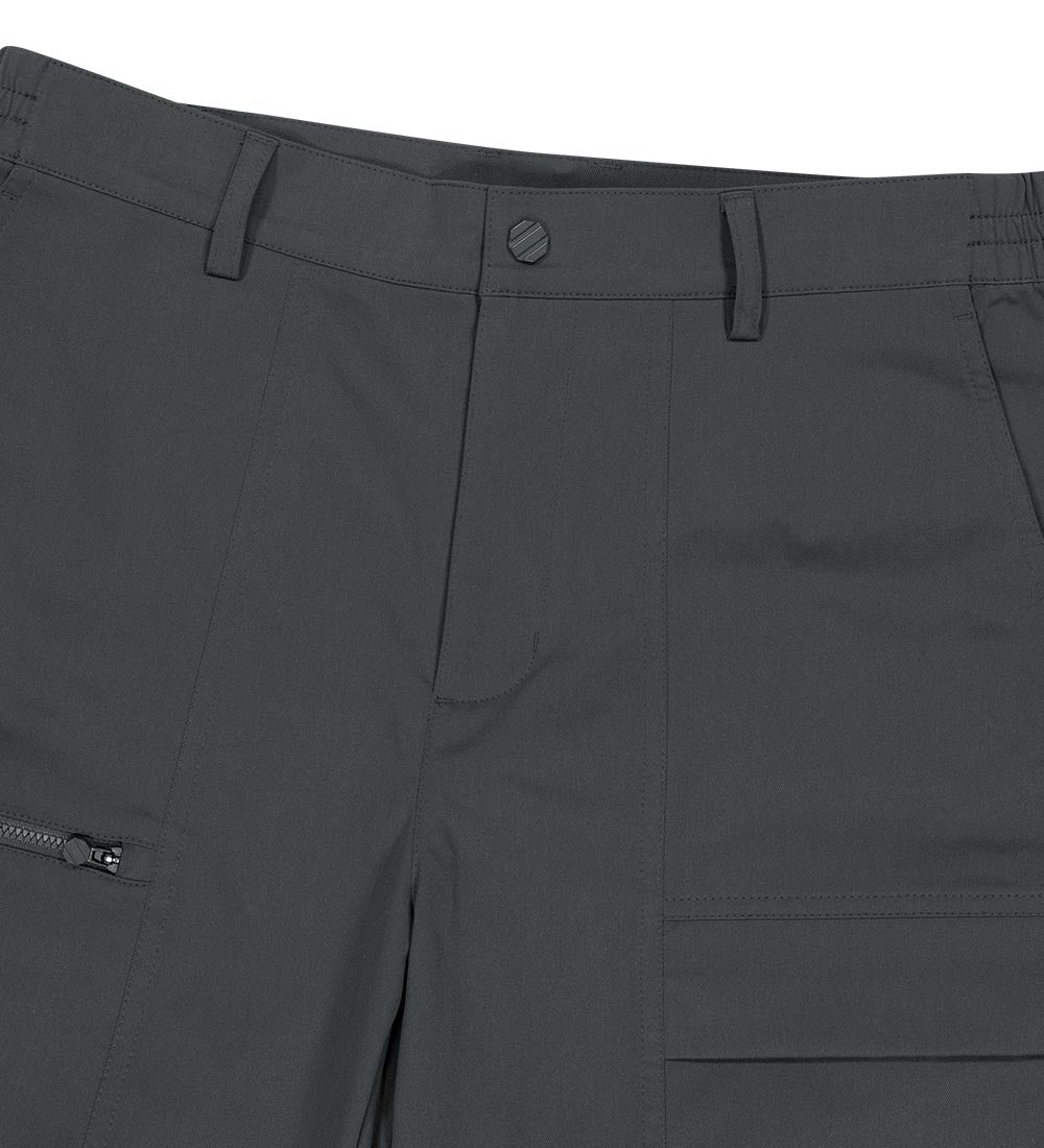 UFC Venture Slim-Fit Cargo Pants, Charcoal