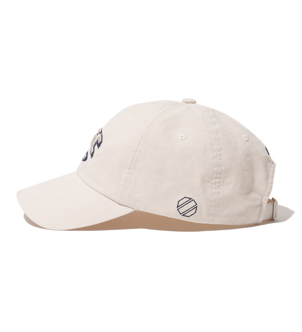 UFC 1993 Arch Logo Baseball Cap, White