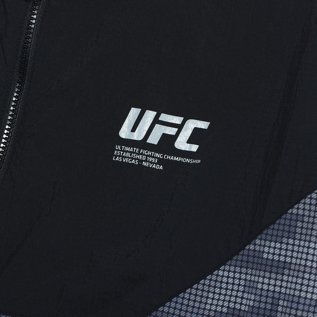 UFC Digital Camo Jacket, Gray