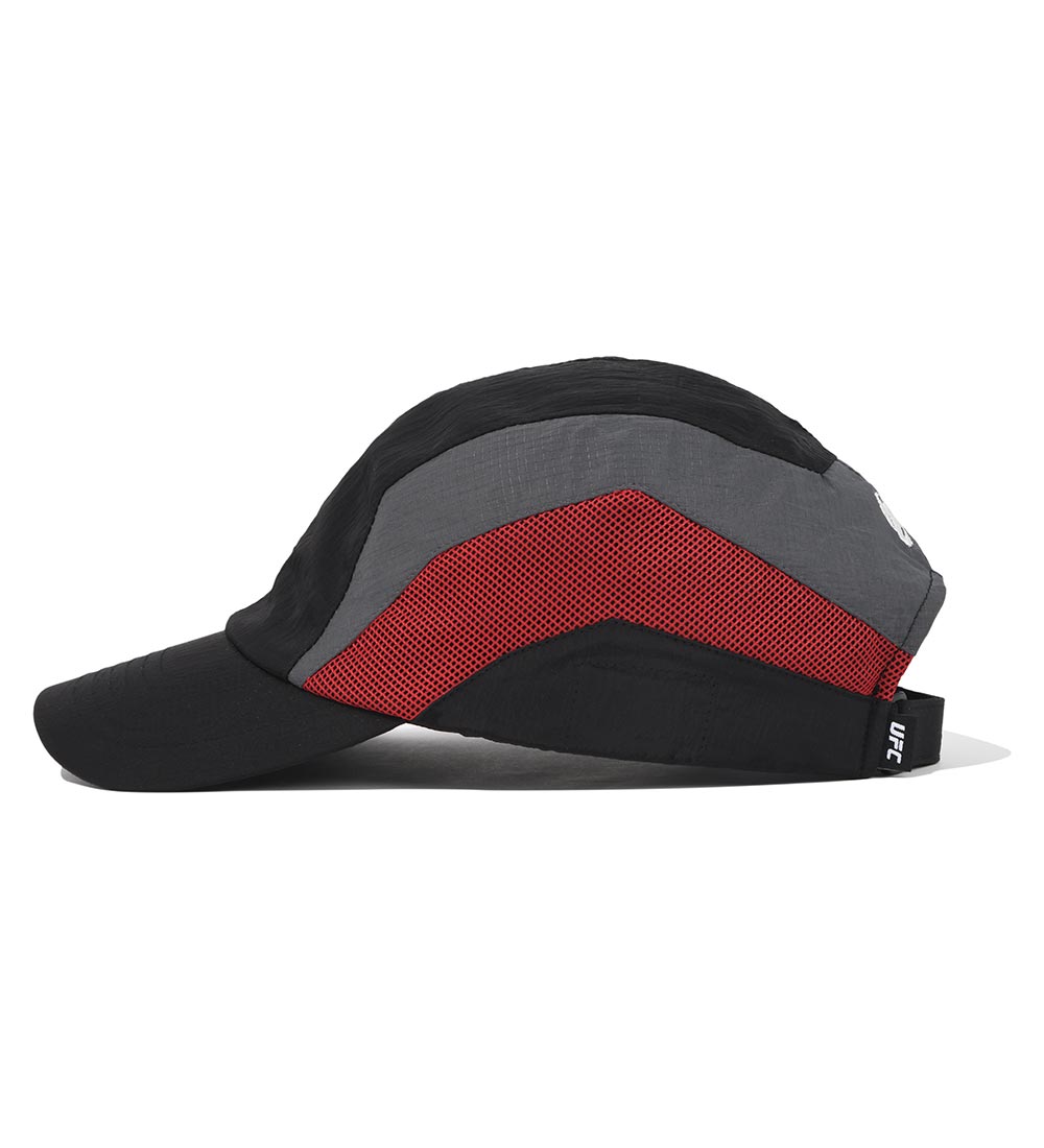 UFC Blaze+ Camp Cap - Black