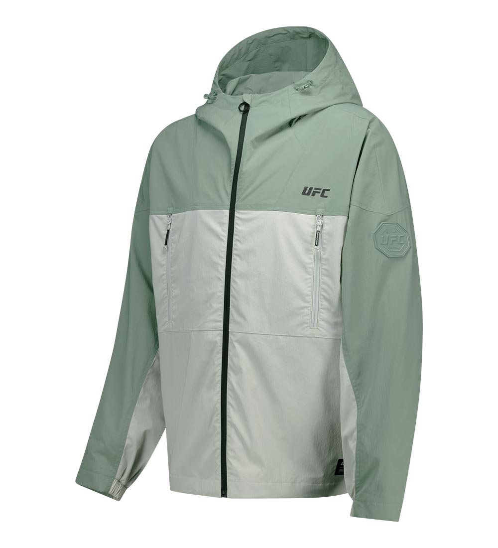 UFC Mountain Relax Fit Jacket, Olive