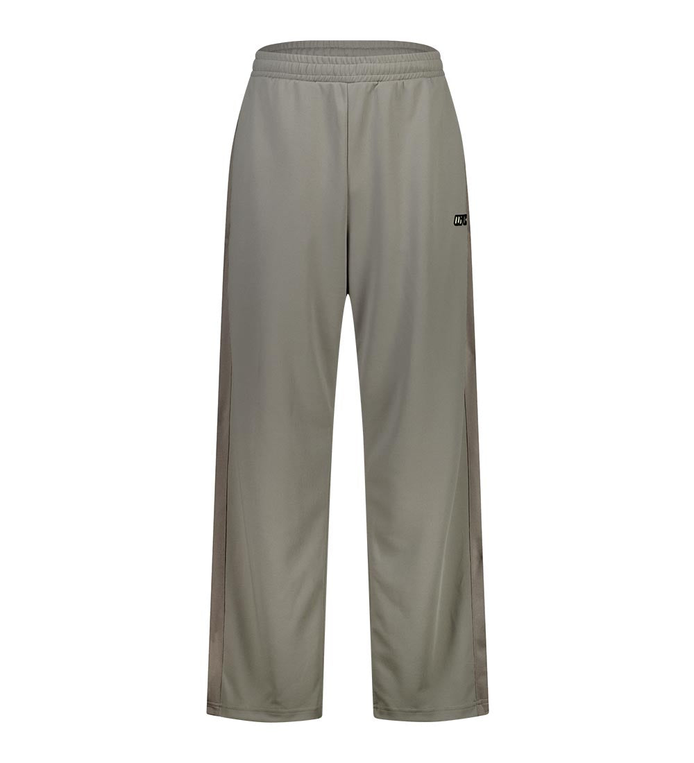 UFC Prime Straight-Leg Training Pants, Ash Khaki