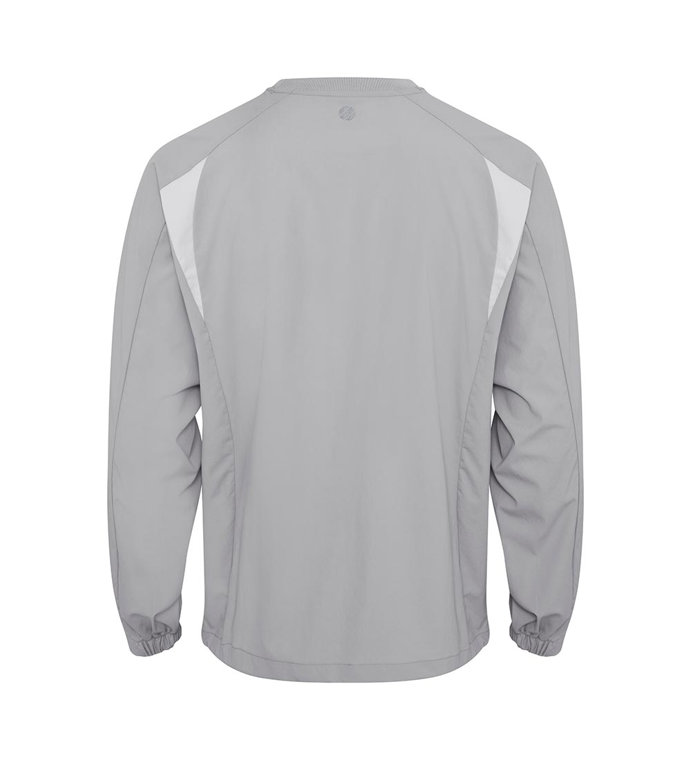 UFC Basic Oversized Long-Sleeve Piste Gray
