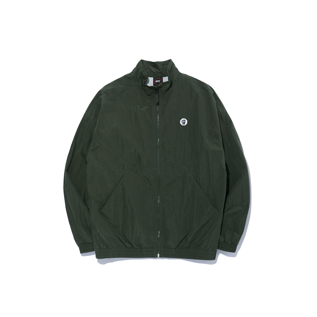UFC Glove Woven Set Jacket, Khaki