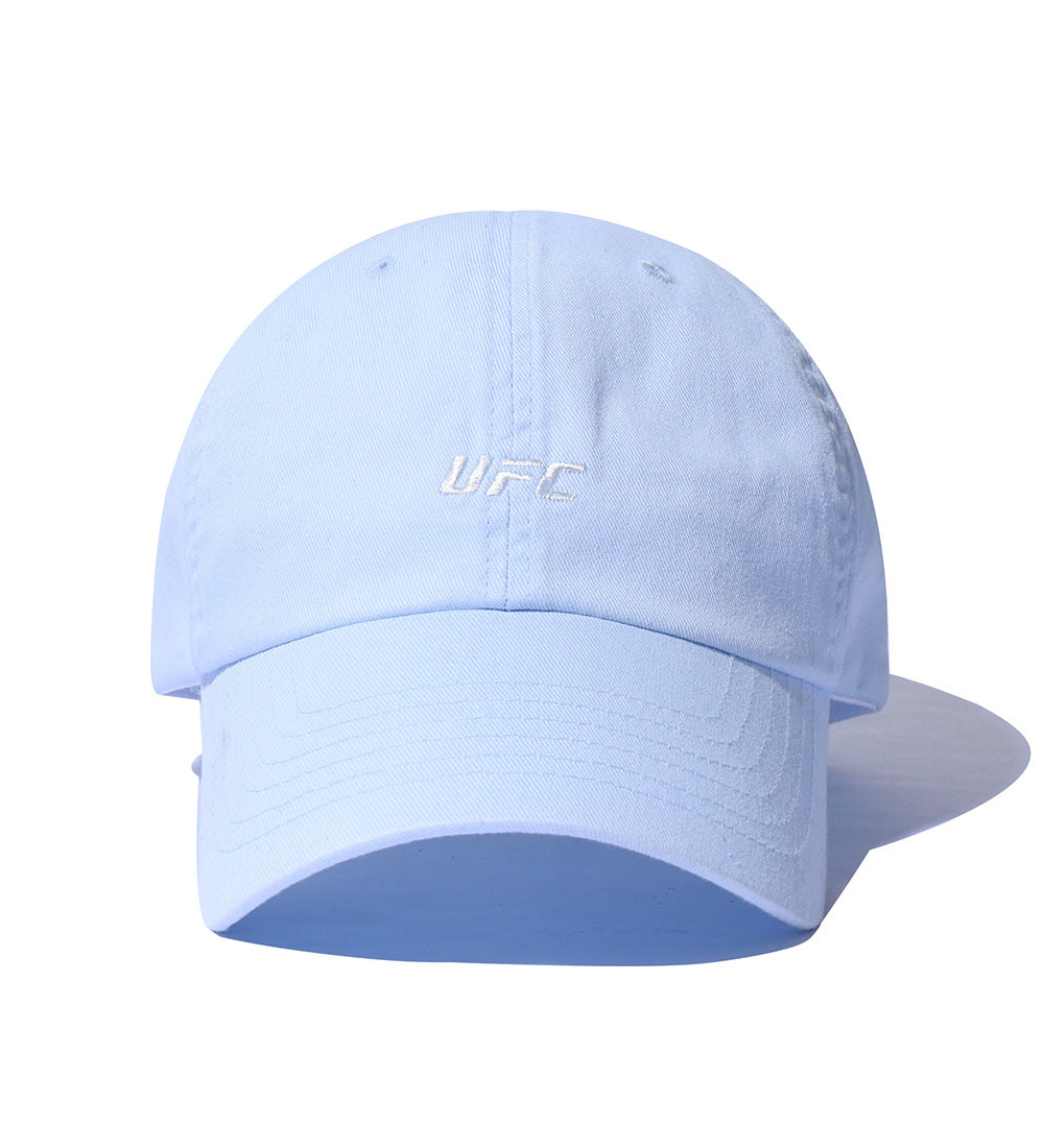 UFC Essentials Ball Cap, Light Sky Blue