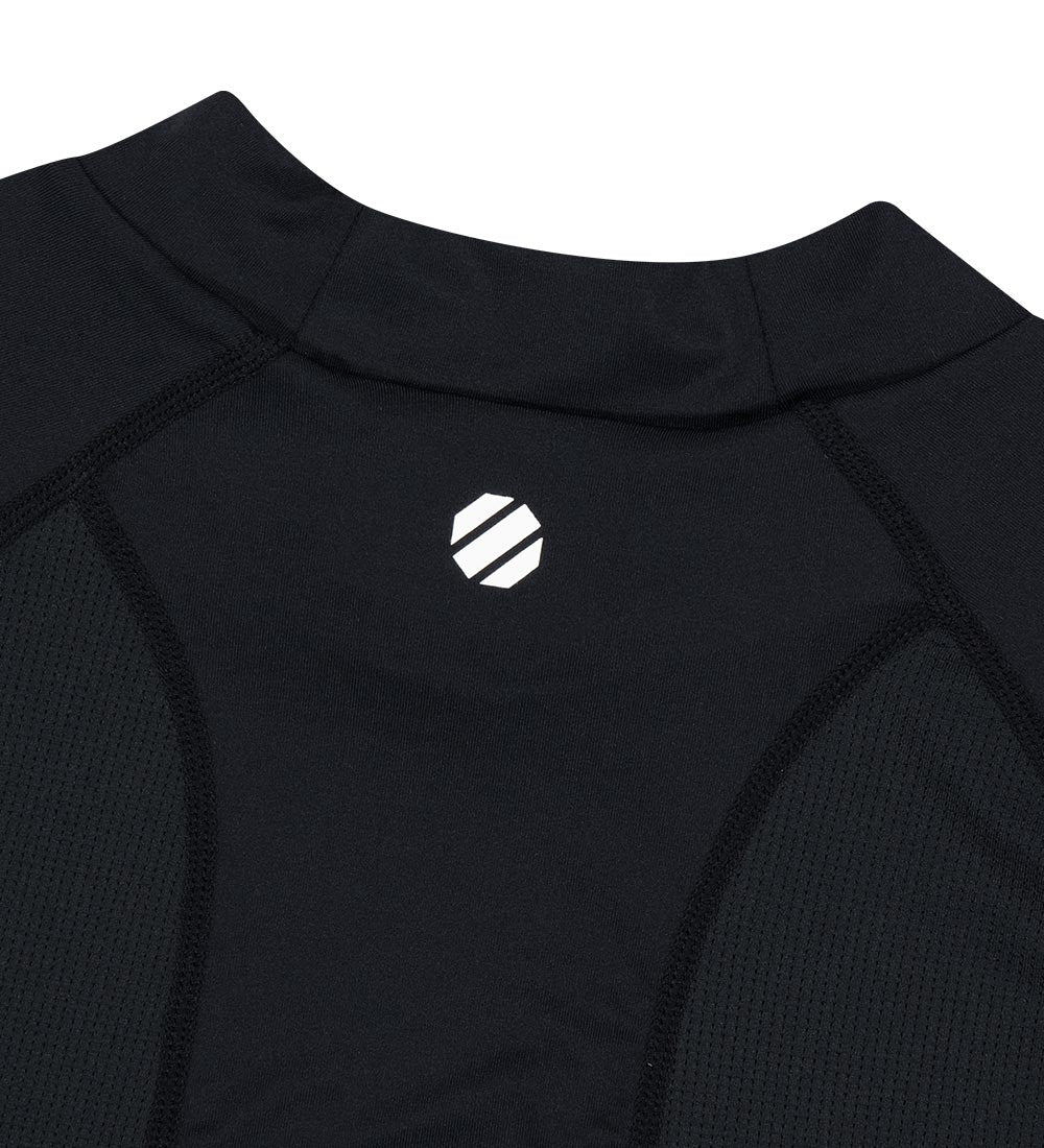 UFC Rush Muscle Fit Short-Sleeve T-Shirt, Black