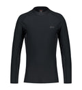 UFC Tension Muscle Fit Long-Sleeve T-Shirt, Black
