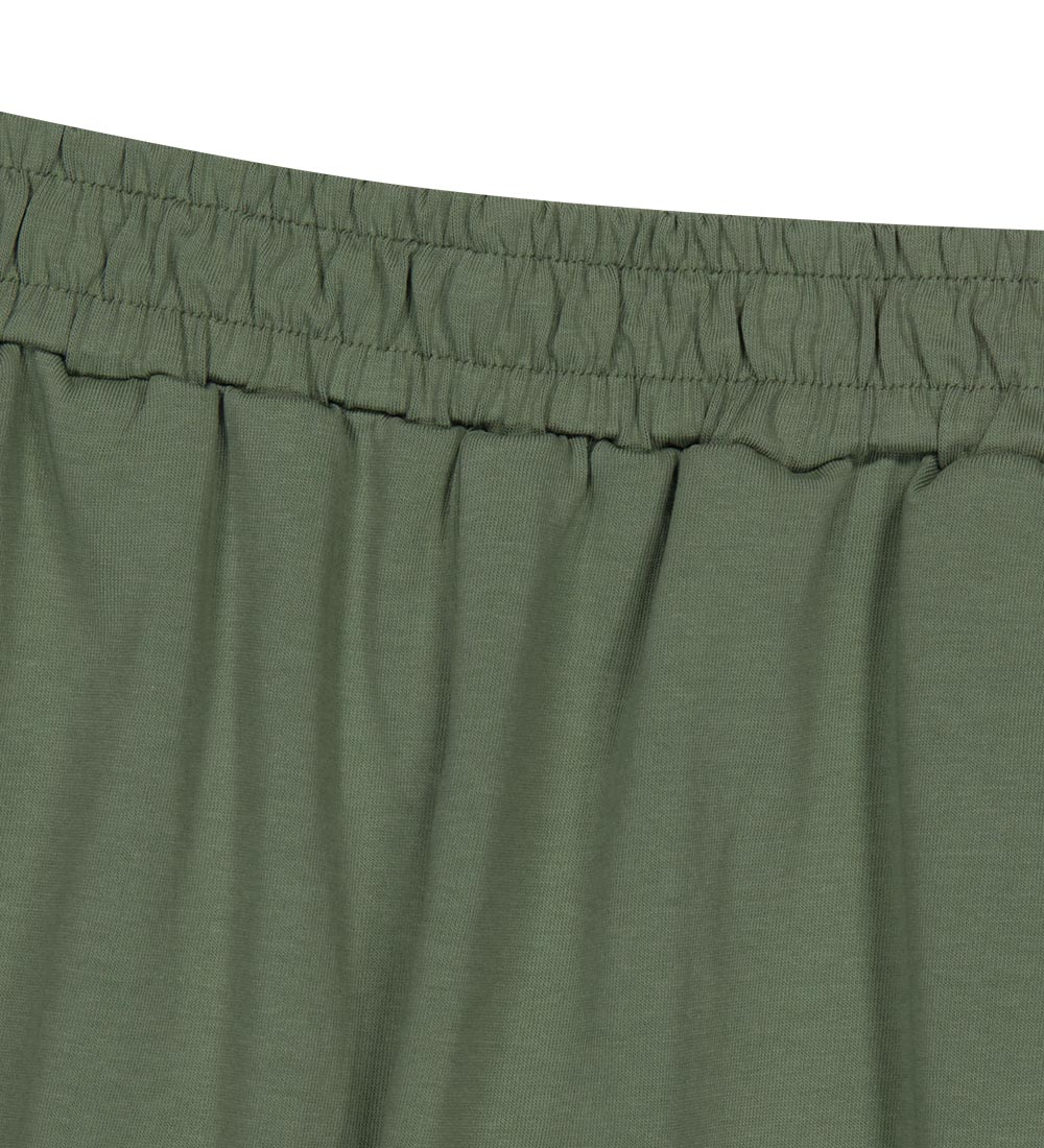 UFC Fundamental Loose-Fit Shorts, Khaki