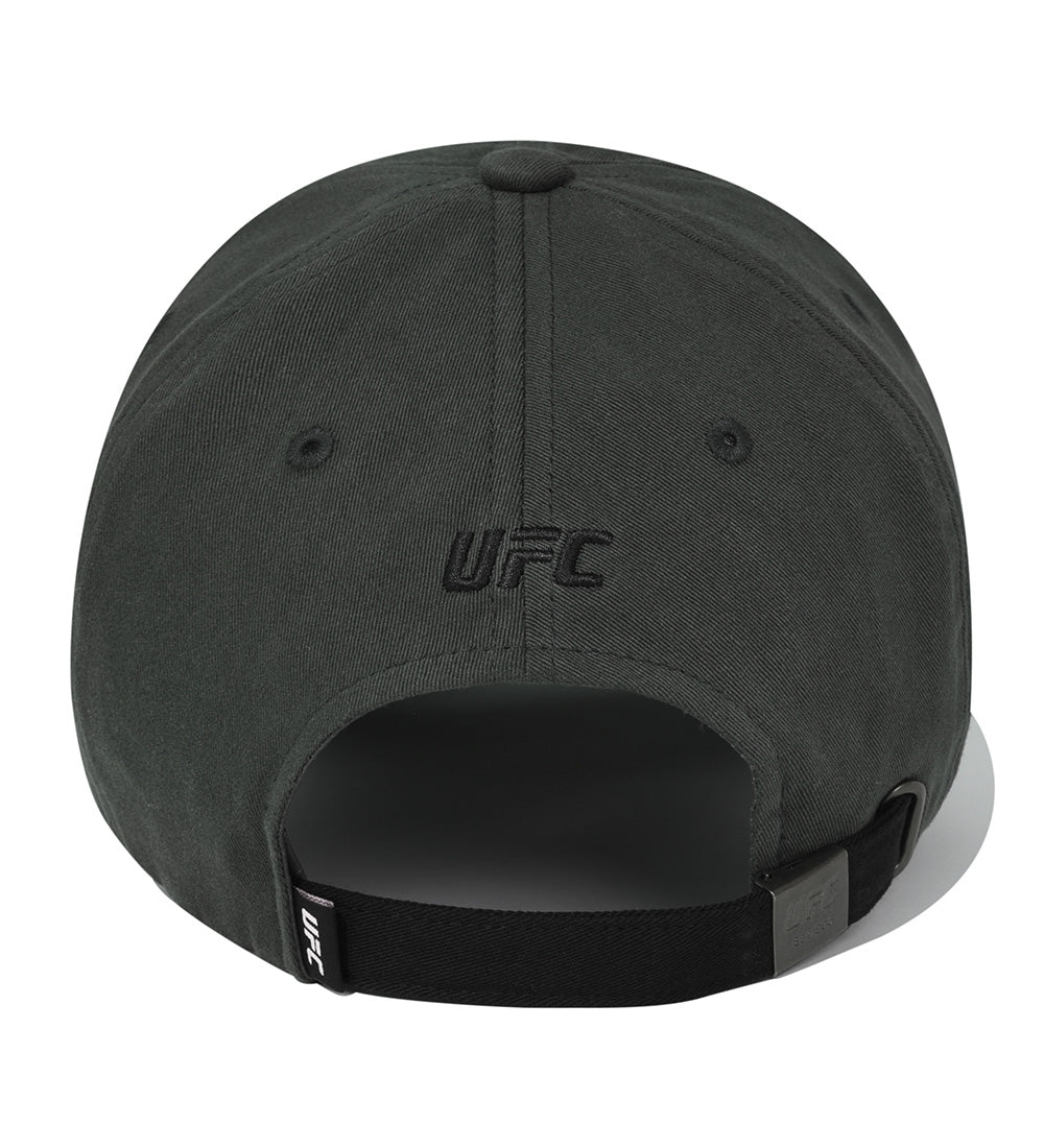 UFC Two-Tone Baseball Cap, Charcoal