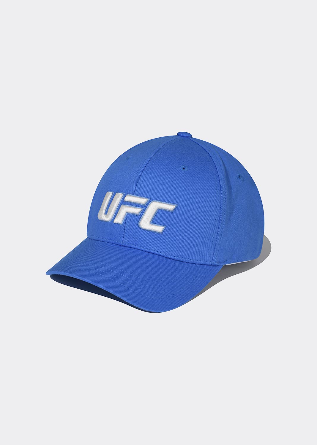 UFC Essential+ Flex Fit Baseball Cap, Blue