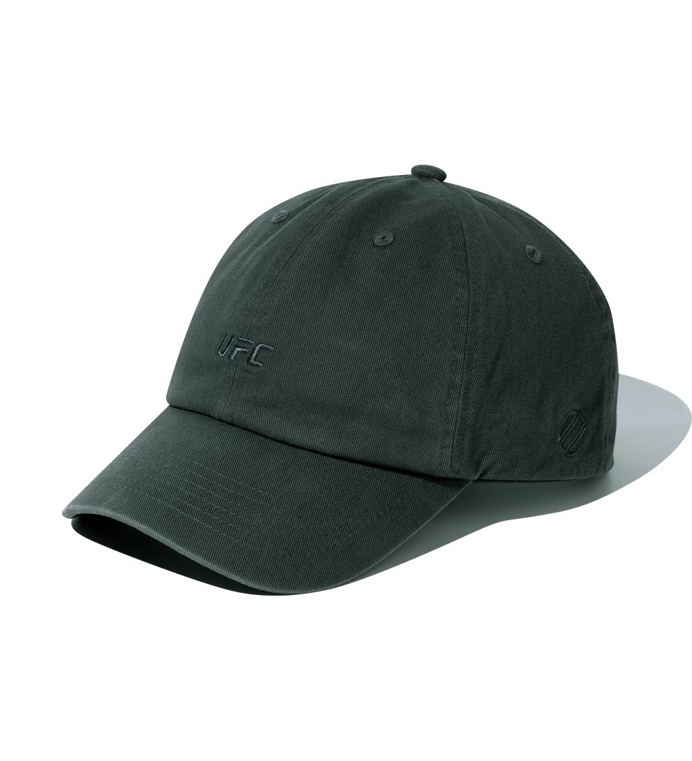UFC Essentials Baseball Cap, Charcoal