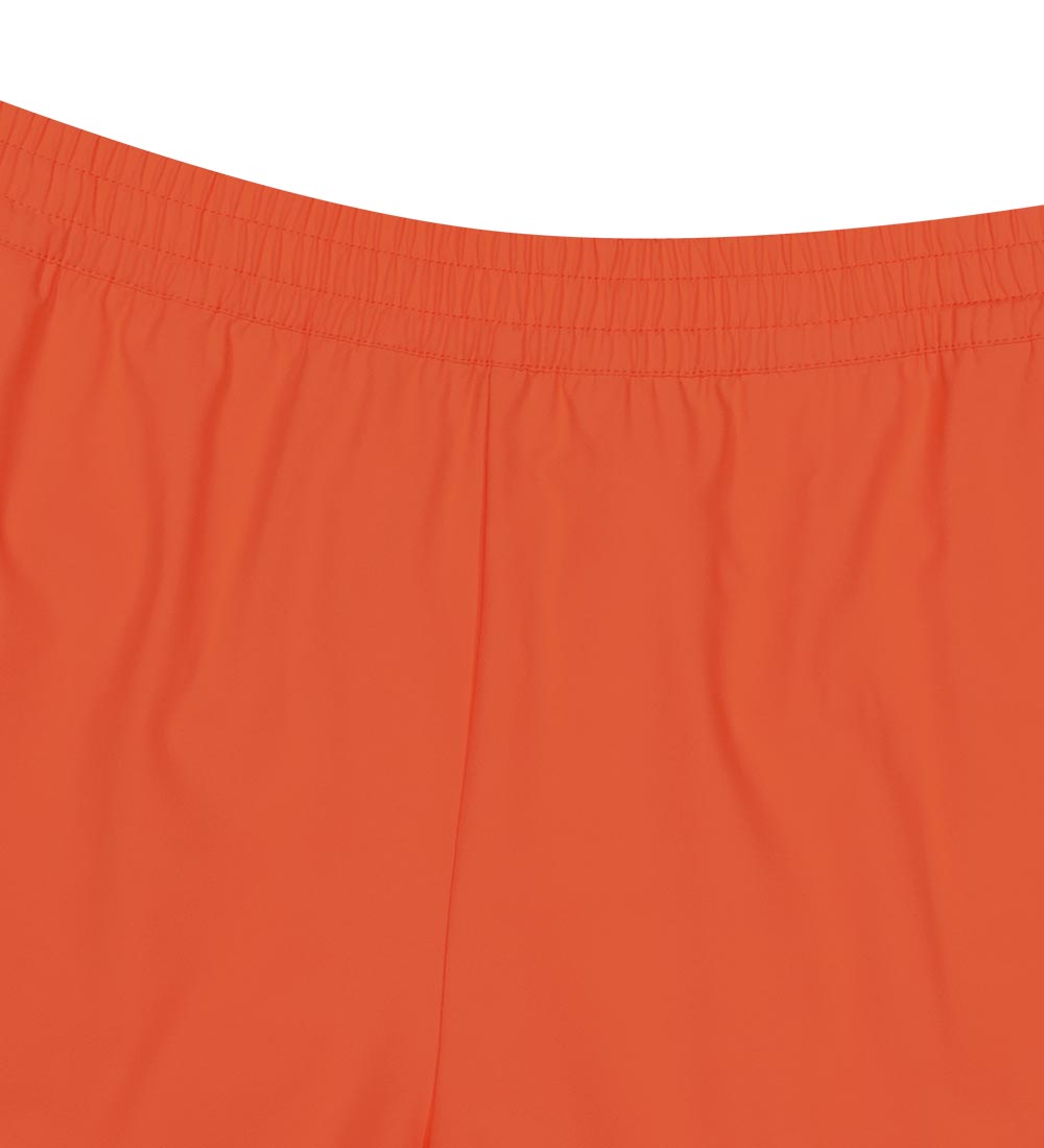 UFC Rush Relaxed Fit Shorts, 5 Inches, Orange
