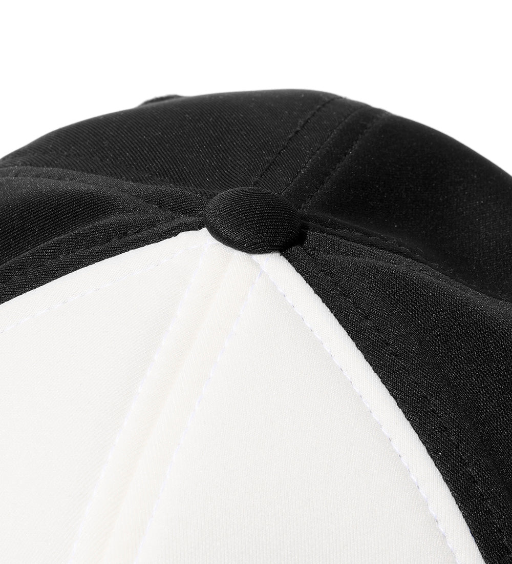 UFC Worded Trucker Cap, Black