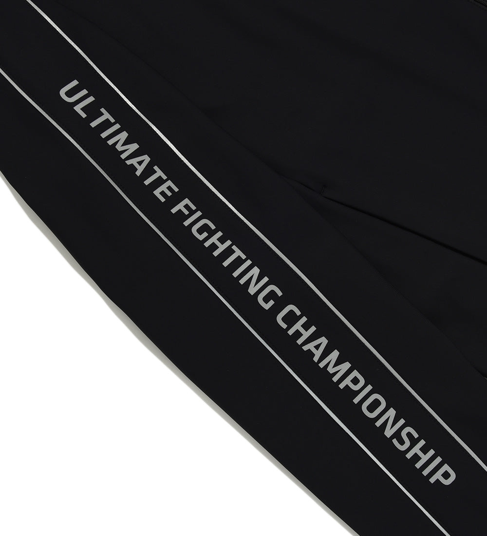 UFC Pro Slim Fit Training Jacket, Black