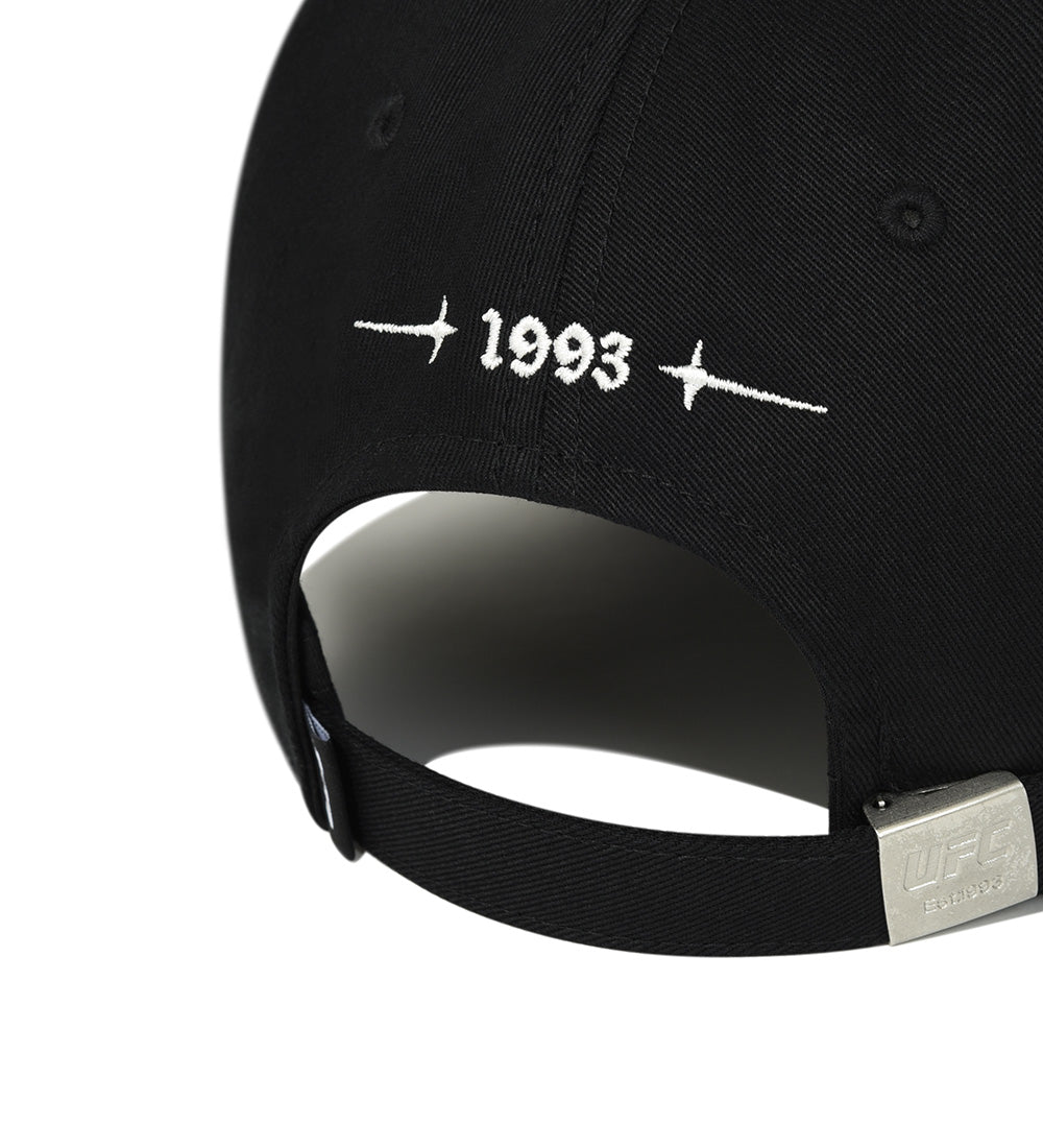 UFC Spotlight Baseball Cap, Black