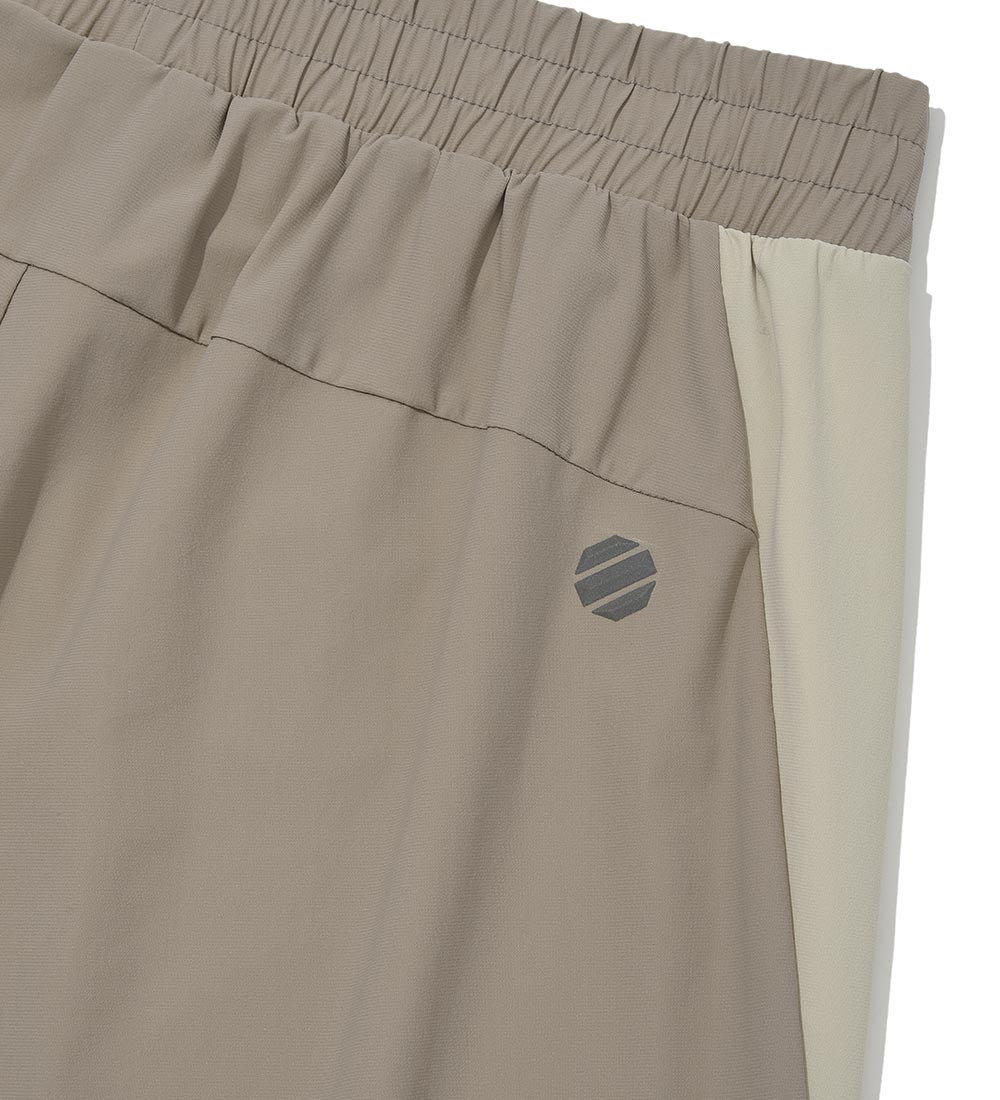 UFC Bolt Slim-Fit Joggers, Ash Khaki