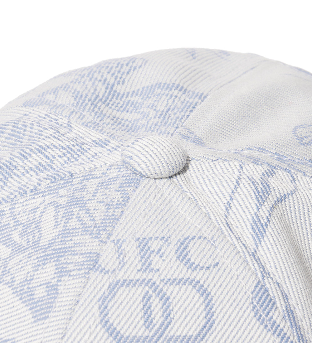 UFC Arena Jacquard Baseball Cap - White
