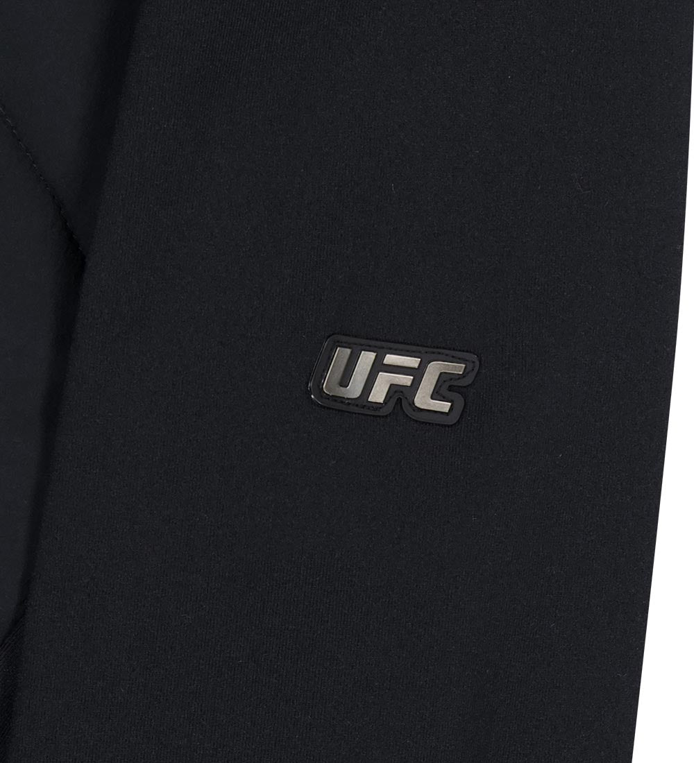 UFC Groove Slim-Fit Padded Jacket (PrimaLoft) Black