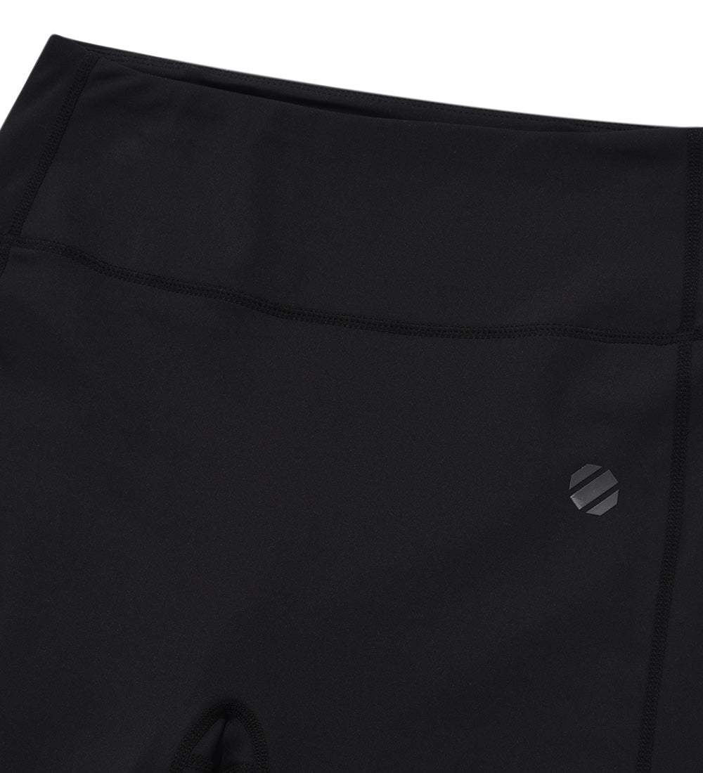 UFC Pro Slim Fit Women's Leggings (W) Black