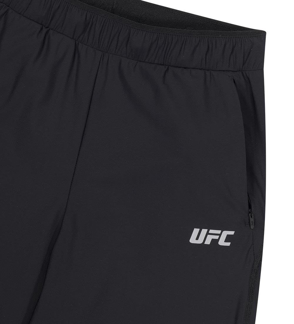 UFC Physical Slim-Fit Leggings, Black