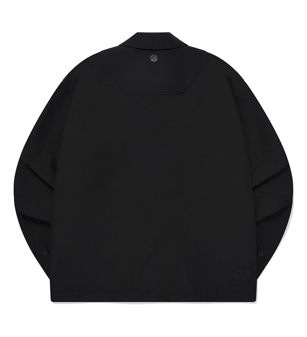 UFC Shadow Relaxed Fit Jacket, Black