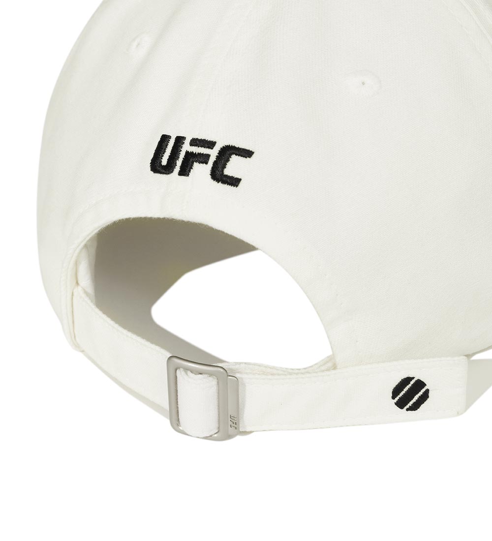 UFC Vintage Two-Tone Baseball Cap - Black