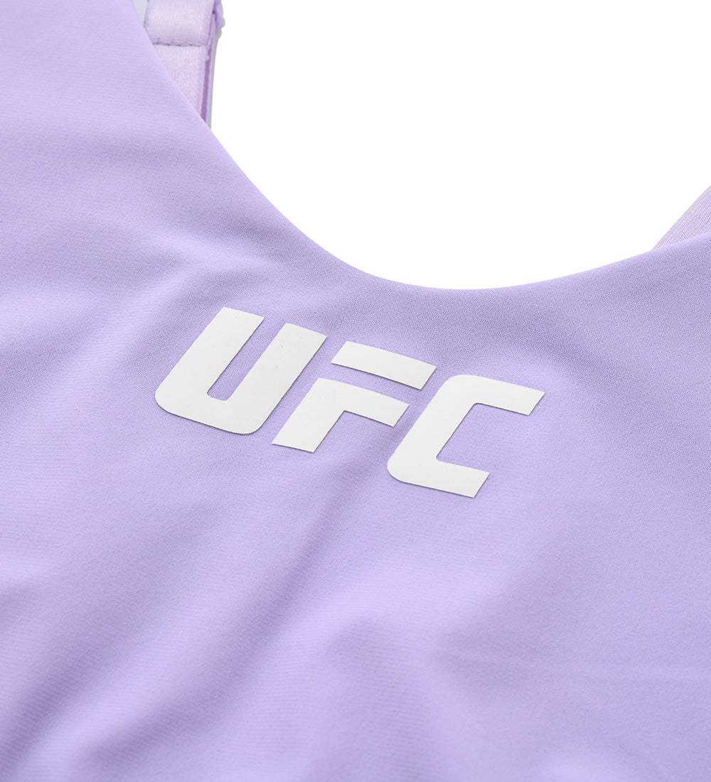 UFC Sports Bra, Purple