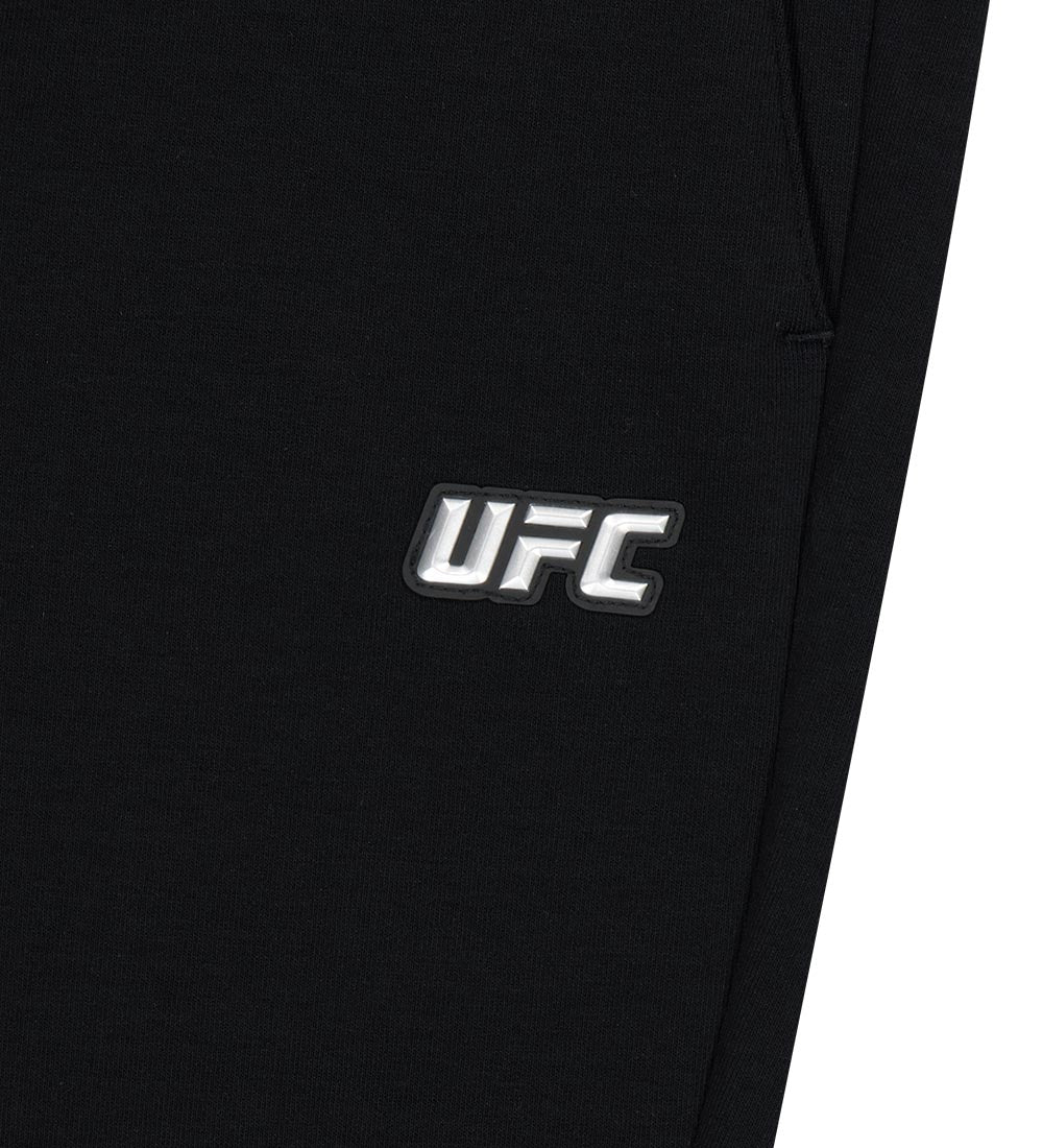 UFC Bolt Slim-Fit Training Pants, Black