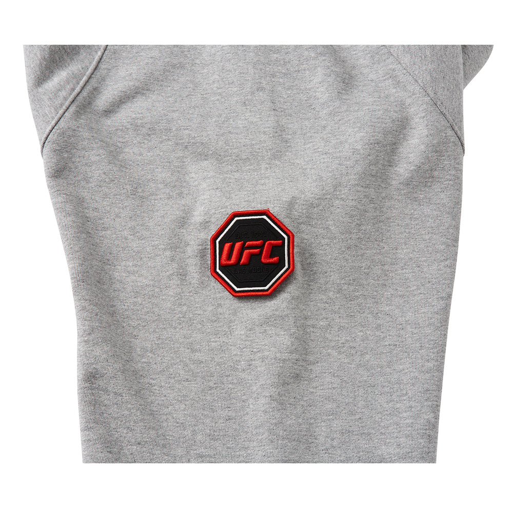 UFC Championship Gold Hoodie, Melange Gray