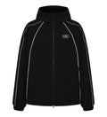 UFC Starlight Oversized Jacket, Black