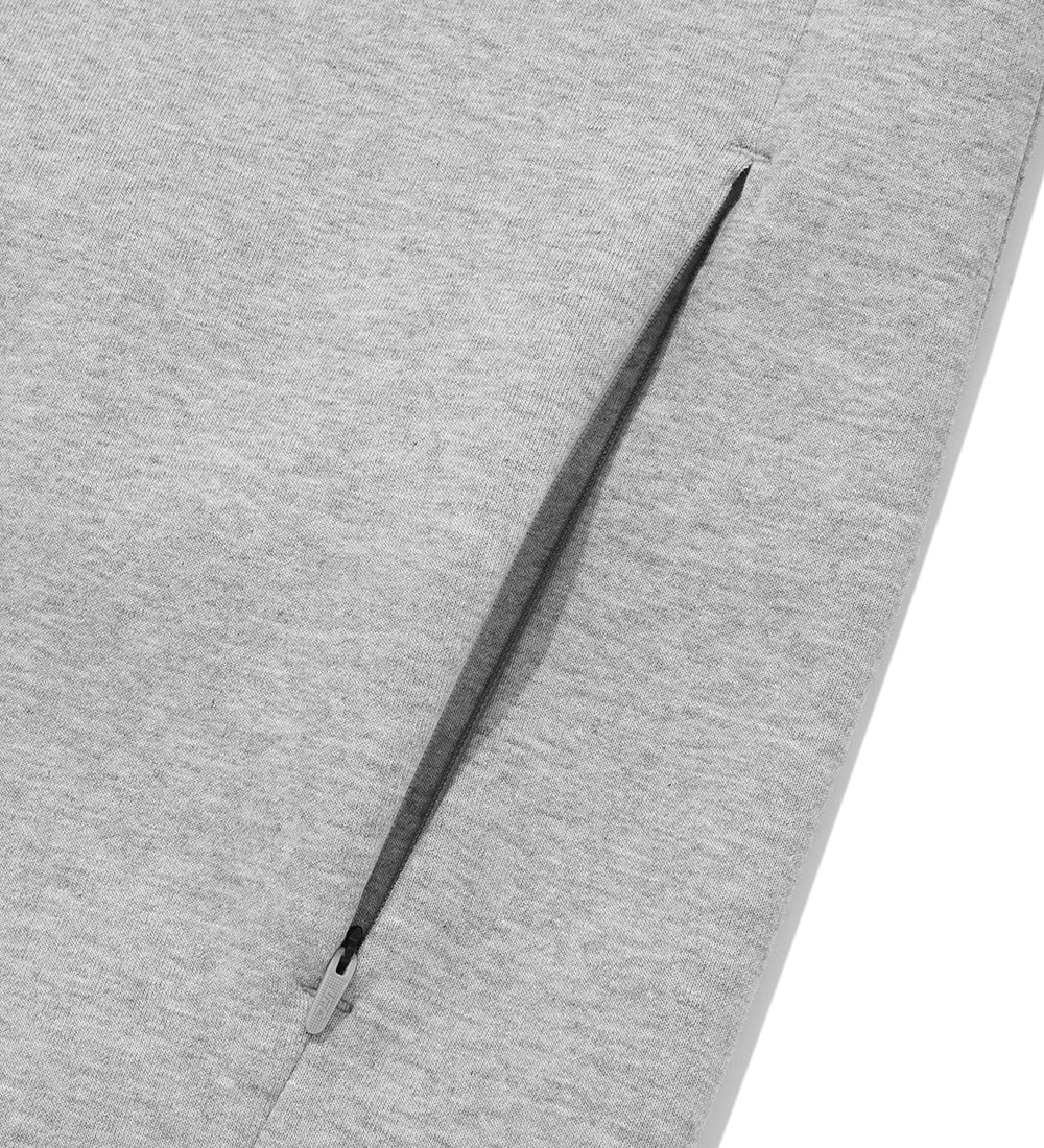 UFC EasyGuard Regular Fit Hoodie, Heather Gray