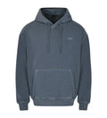 UFC Pride Relaxed Fit Dyed Hoodie, Dark Blue