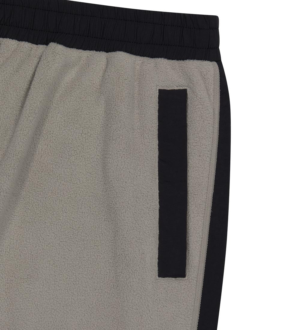 UFC Polartec Loose-Fit Pants, Ash Khaki
