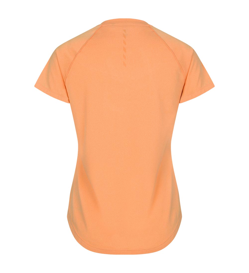 UFC Essential Mesh Regular Fit Short-Sleeve T-Shirt, Coral