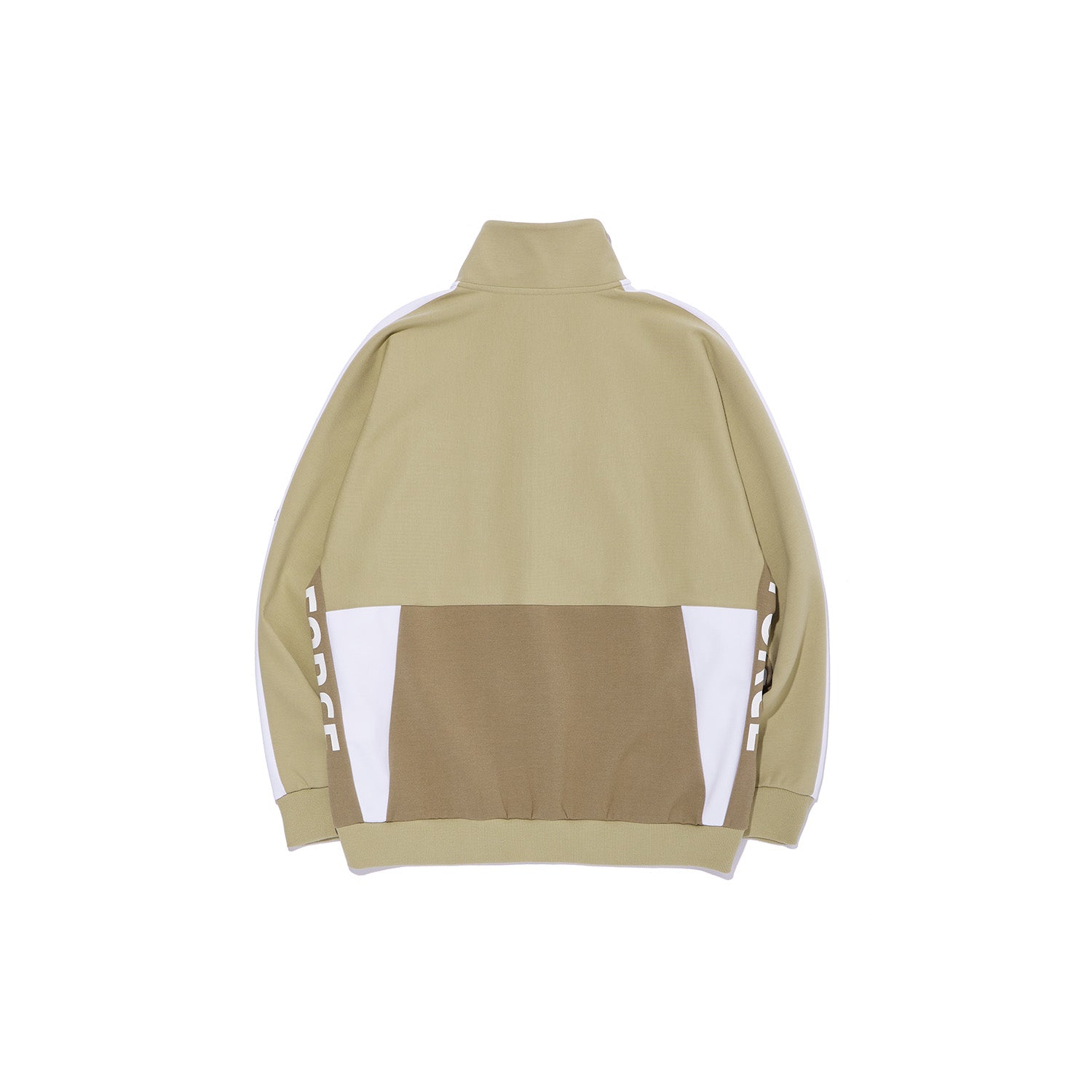 UFC Block Jersey Jacket, Beige