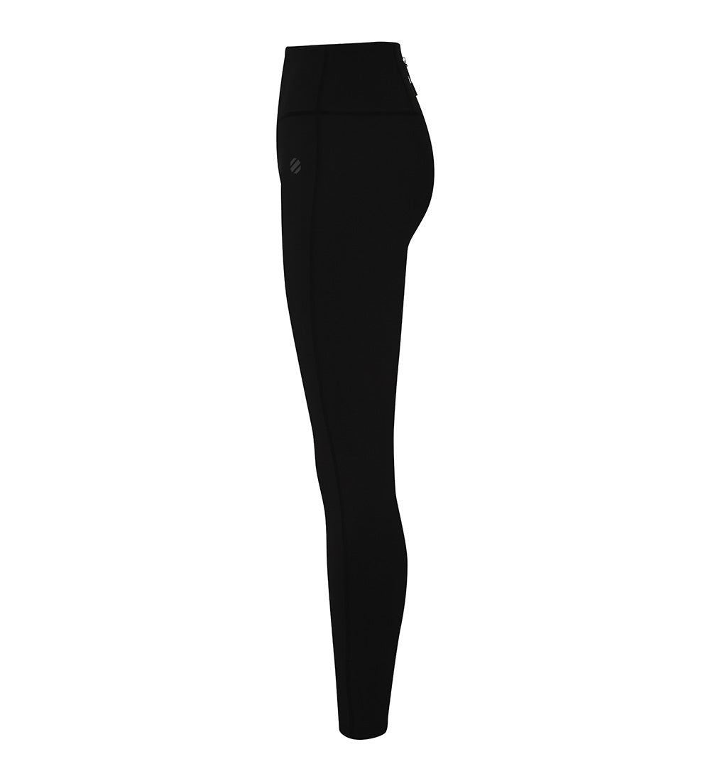 UFC Pro Slim Fit Women's Leggings (W) Black