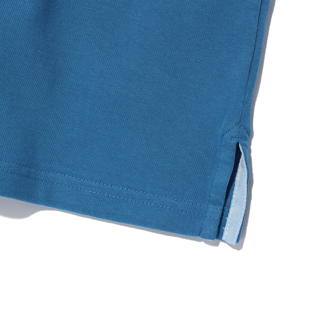 UFC Rugby Polo Blue