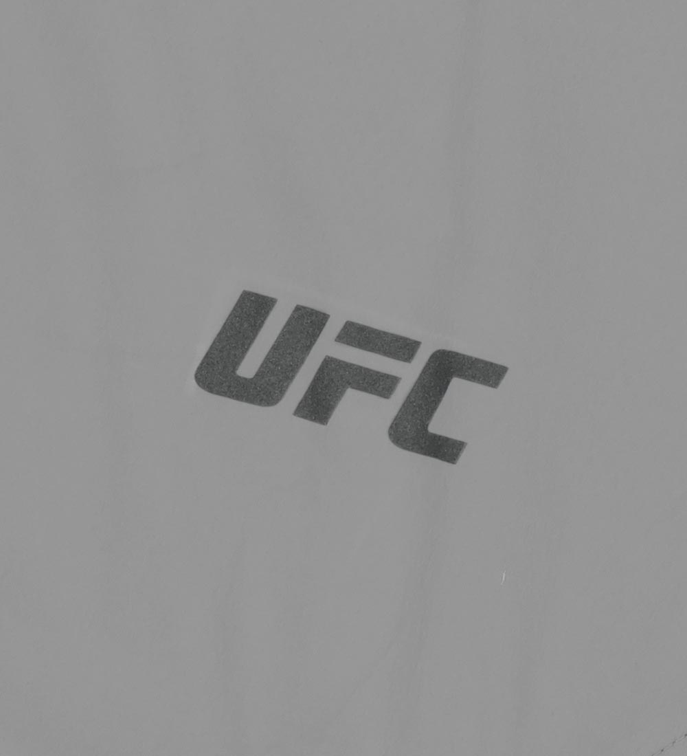 UFC Feather Regular Fit Light Jacket, Gray