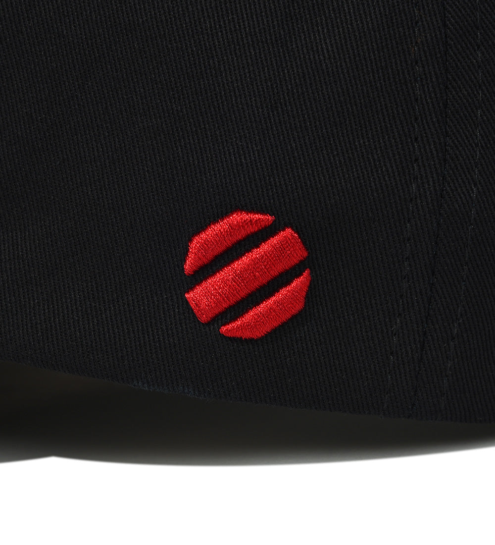 UFC Blaze Baseball Cap - Black