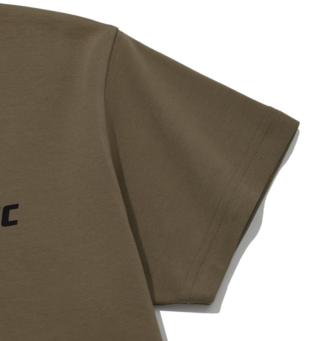 UFC Physical Regular Fit Short-Sleeve T-Shirt, Brown