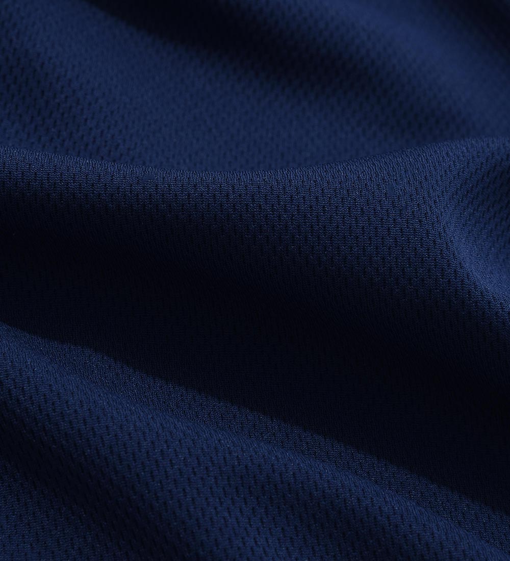 UFC Mesh Relaxed-Fit Shorts, 5 Inches, Navy