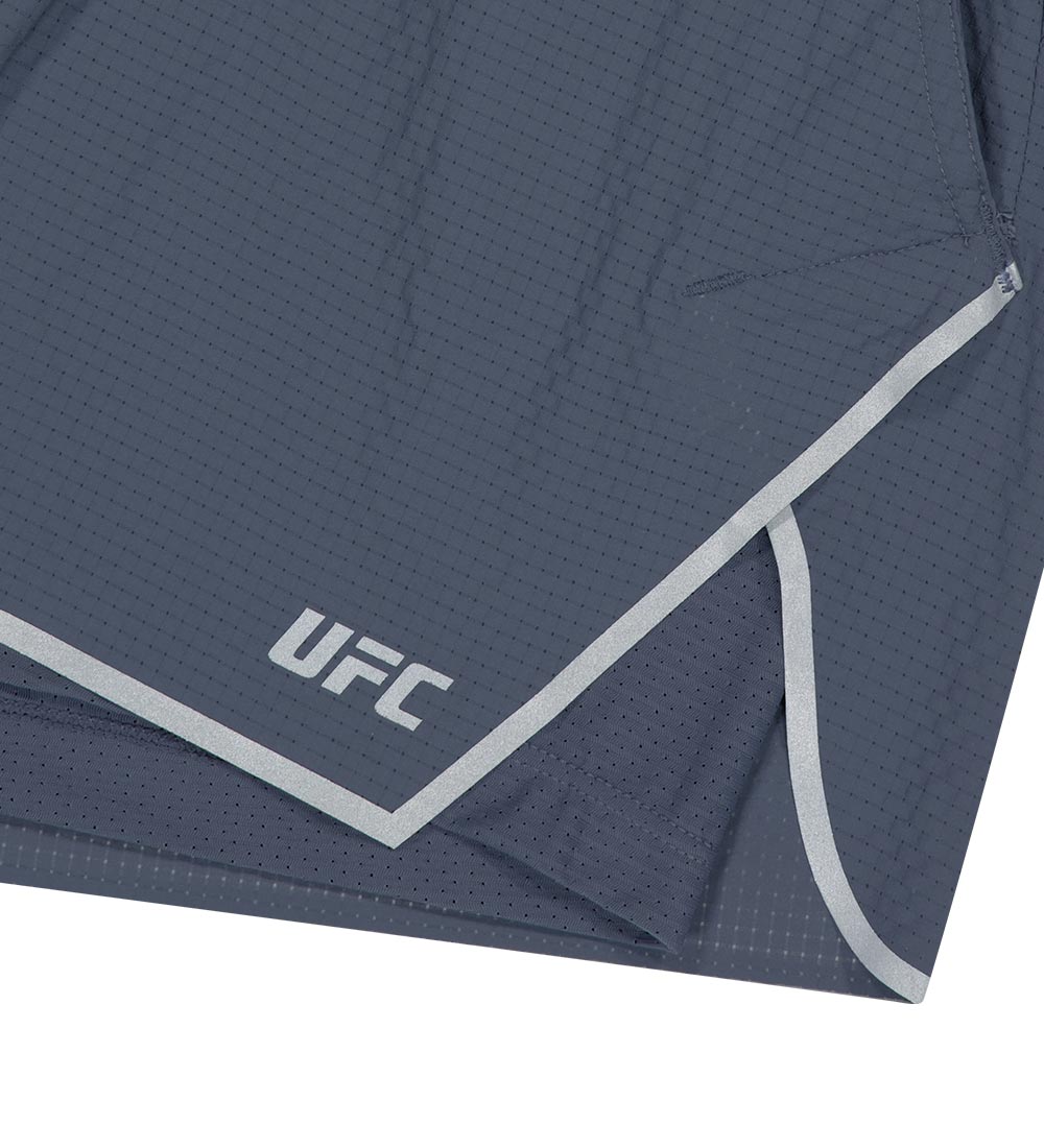 UFC Essentials Mesh Relaxed-Fit Shorts (W) Dark Blue