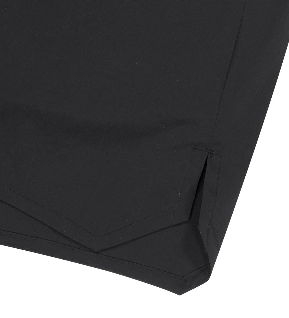 UFC Essentials+ Relaxed-Fit Shorts, Black