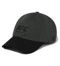 UFC Two-Tone Baseball Cap, Charcoal