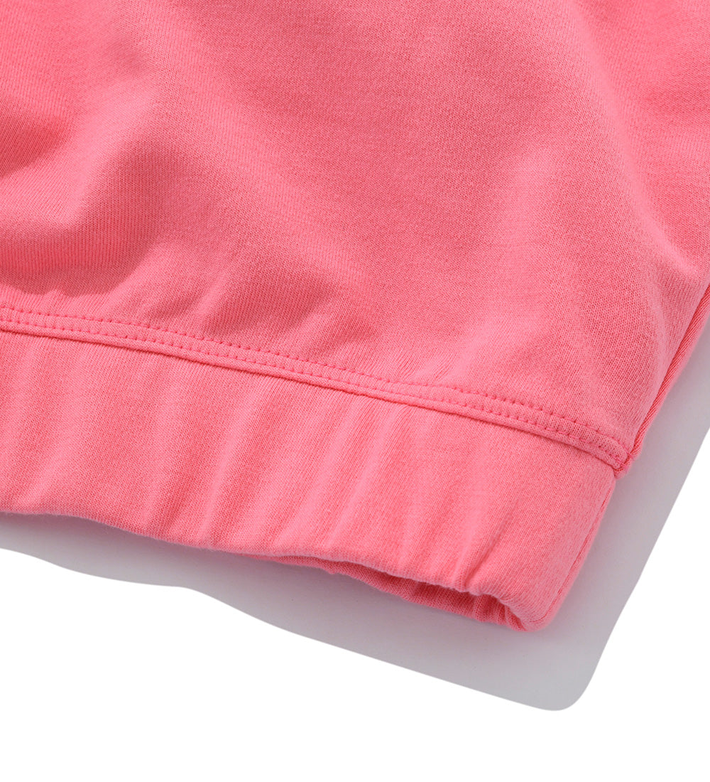 UFC Basic Cropped Sleeveless Top, Pink